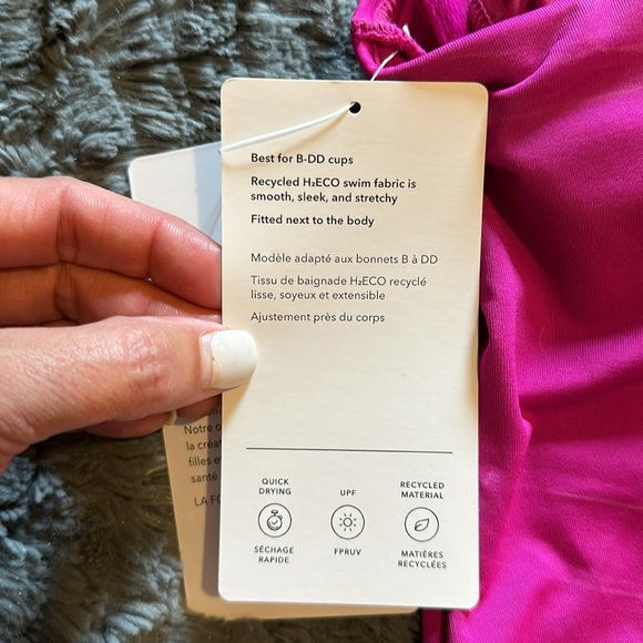 NWT Bondi Bra cup Tankini - Picture 4 of 5